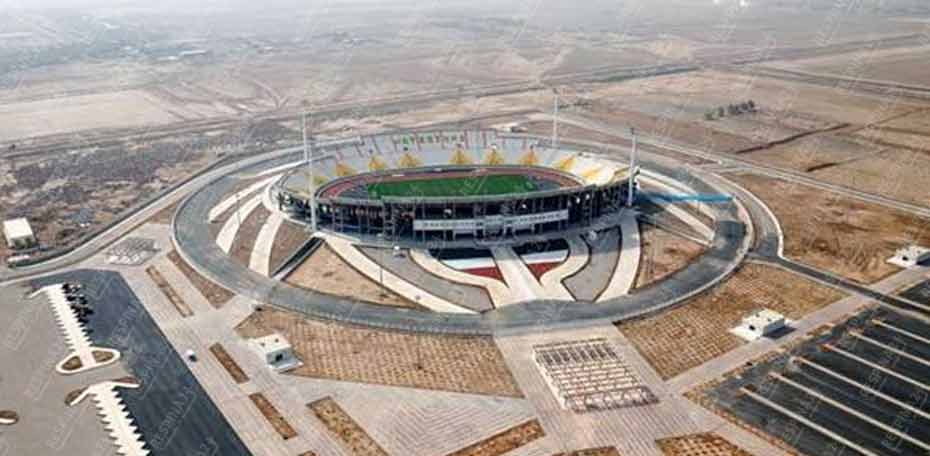 بلیط قطار شازند اهواز - رسپینا 24 